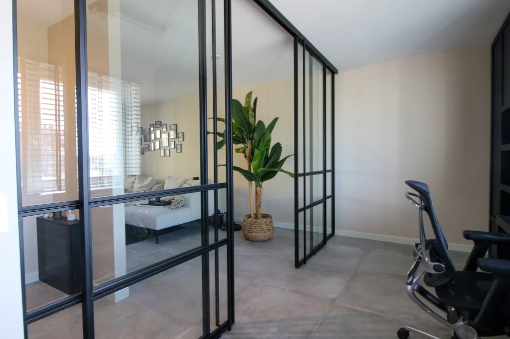 Foto van de Appartement gelegen aan de Athenestraat in Utrecht