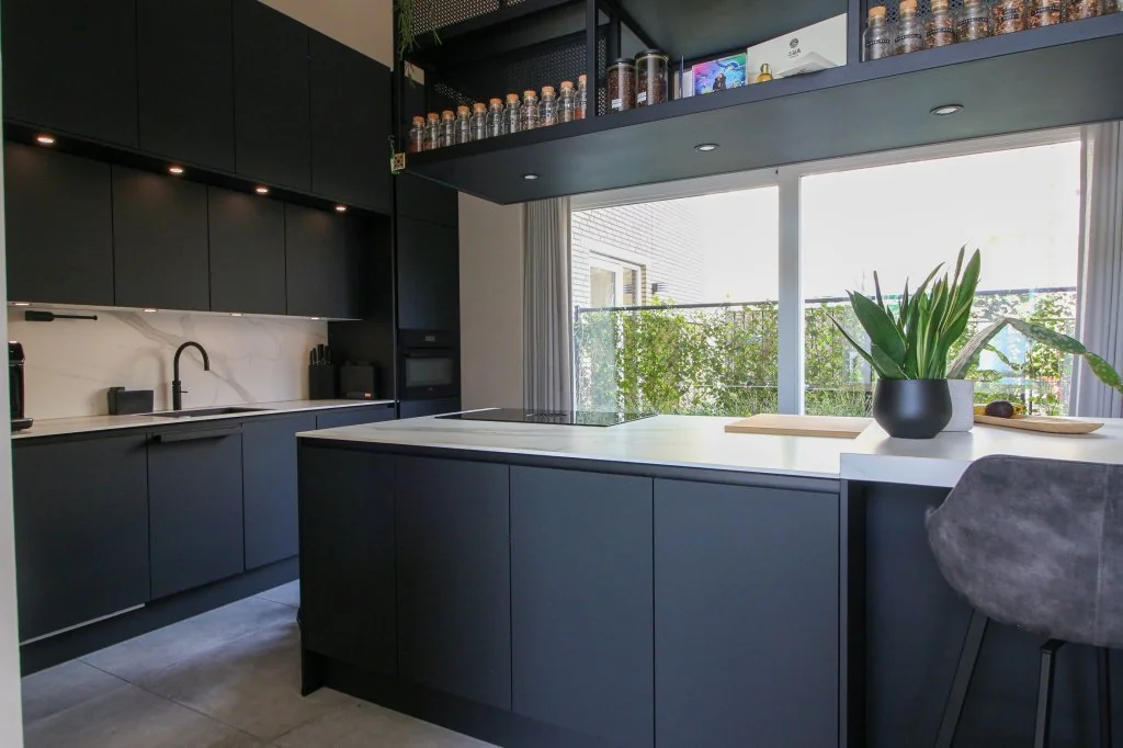 Foto van de Appartement gelegen aan de Athenestraat in Utrecht