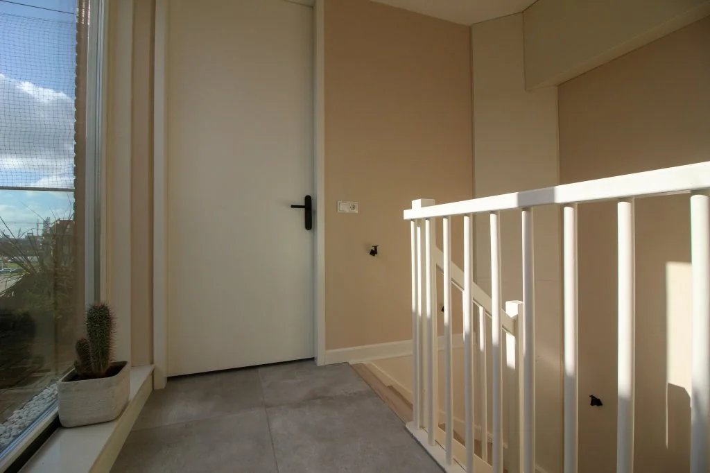 Foto van de Appartement gelegen aan de Athenestraat in Utrecht