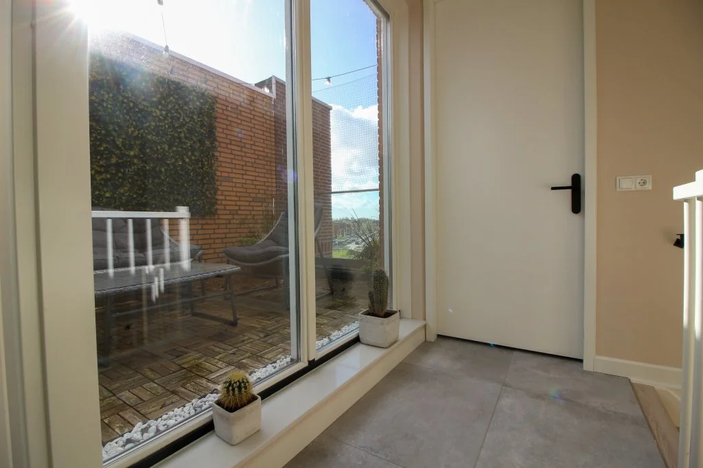 Foto van de Appartement gelegen aan de Athenestraat in Utrecht