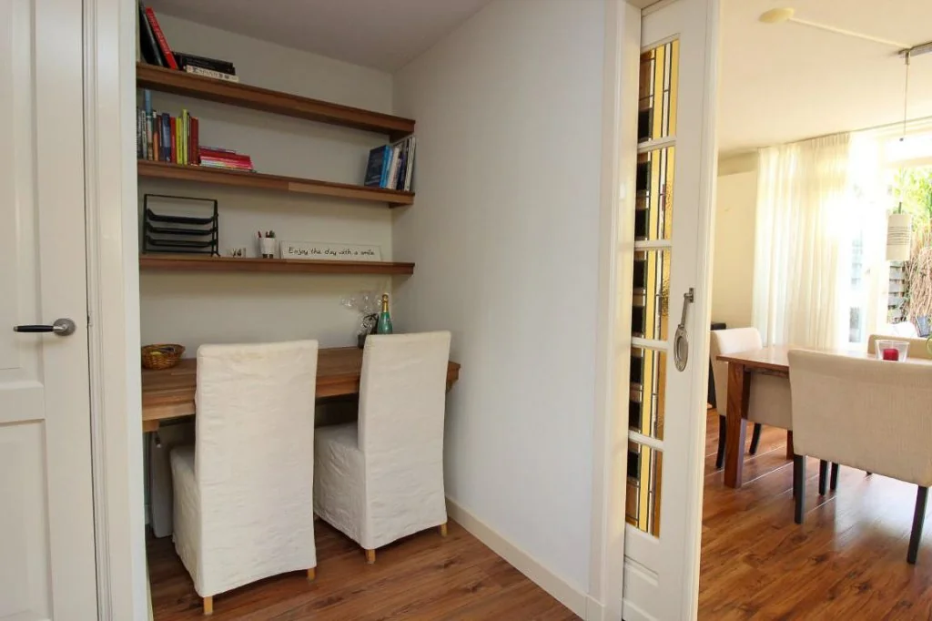 Foto van de Appartement gelegen aan de Molenaarserf in Houten