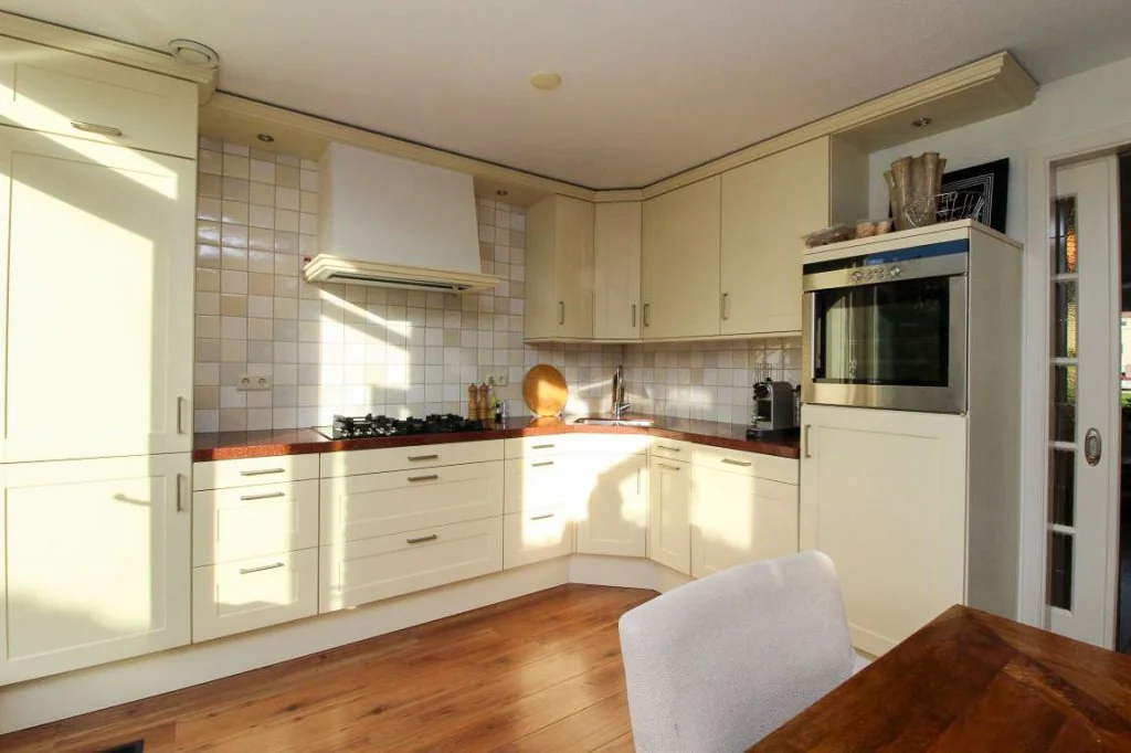 Foto van de Appartement gelegen aan de Molenaarserf in Houten