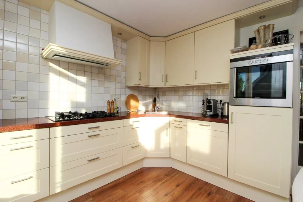Foto van de Appartement gelegen aan de Molenaarserf in Houten