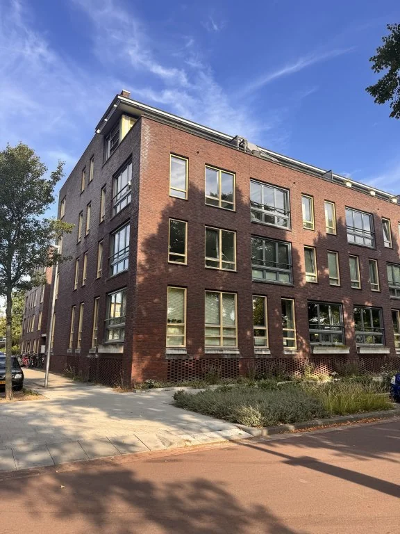 Foto van de Appartement gelegen aan de Reitdiepstraat in Utrecht