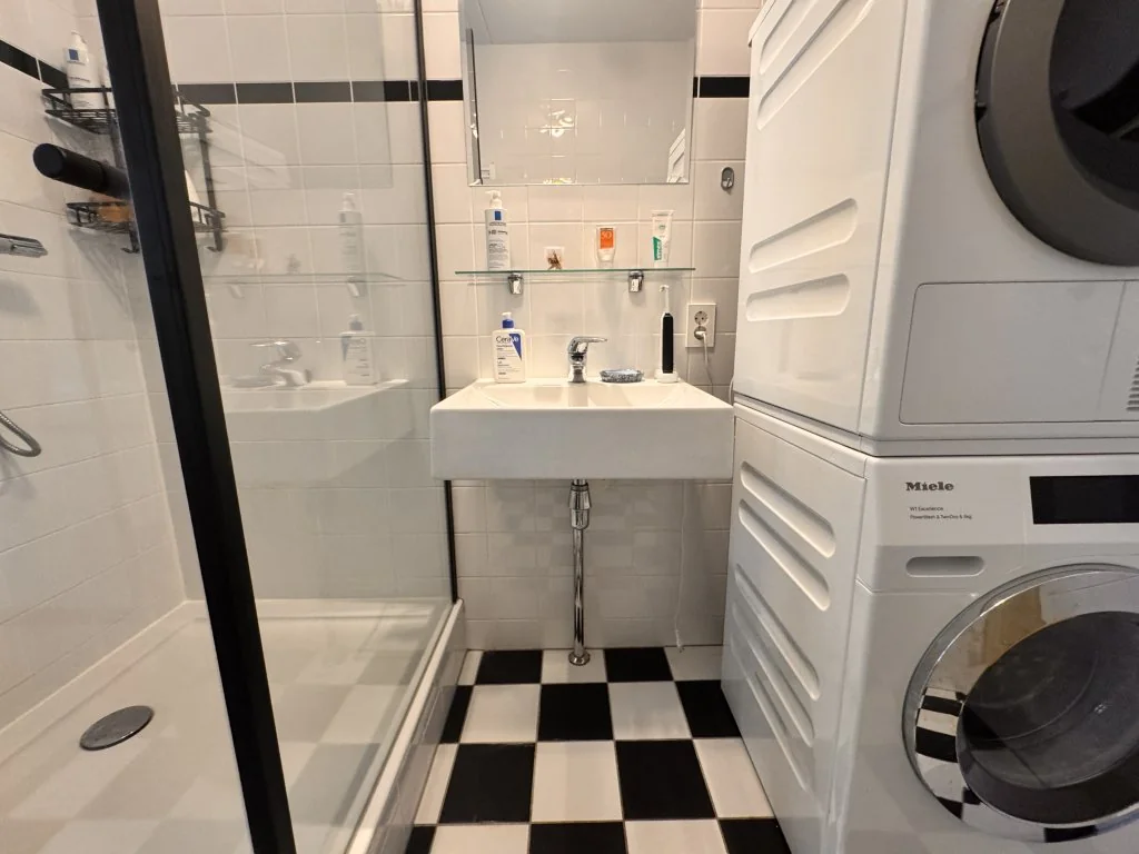 Foto van de Appartement gelegen aan de Reitdiepstraat in Utrecht