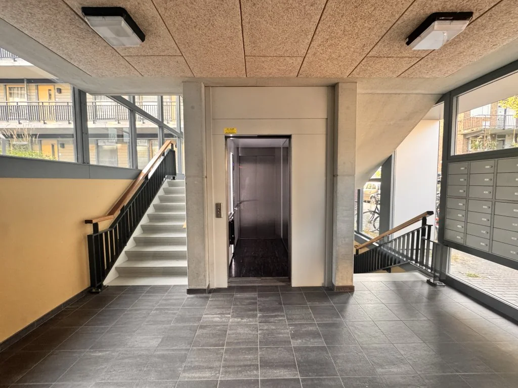 Foto van de Appartement gelegen aan de Reitdiepstraat in Utrecht