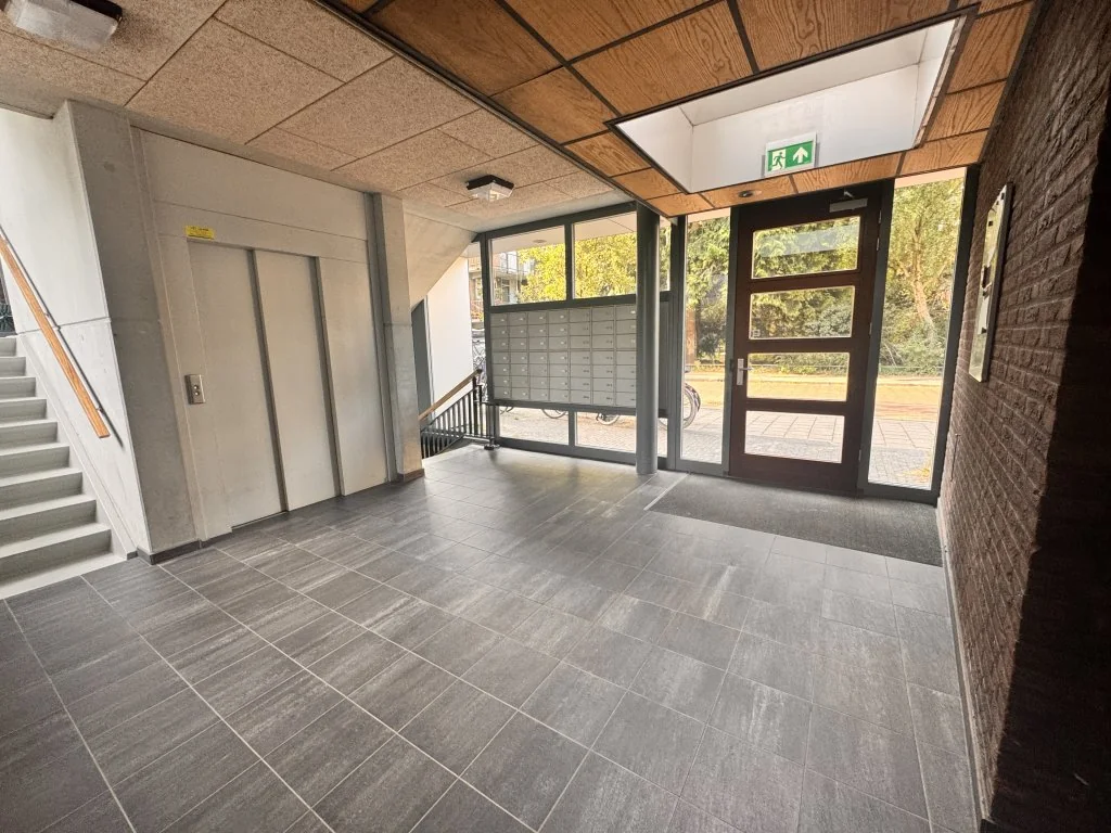 Foto van de Appartement gelegen aan de Reitdiepstraat in Utrecht