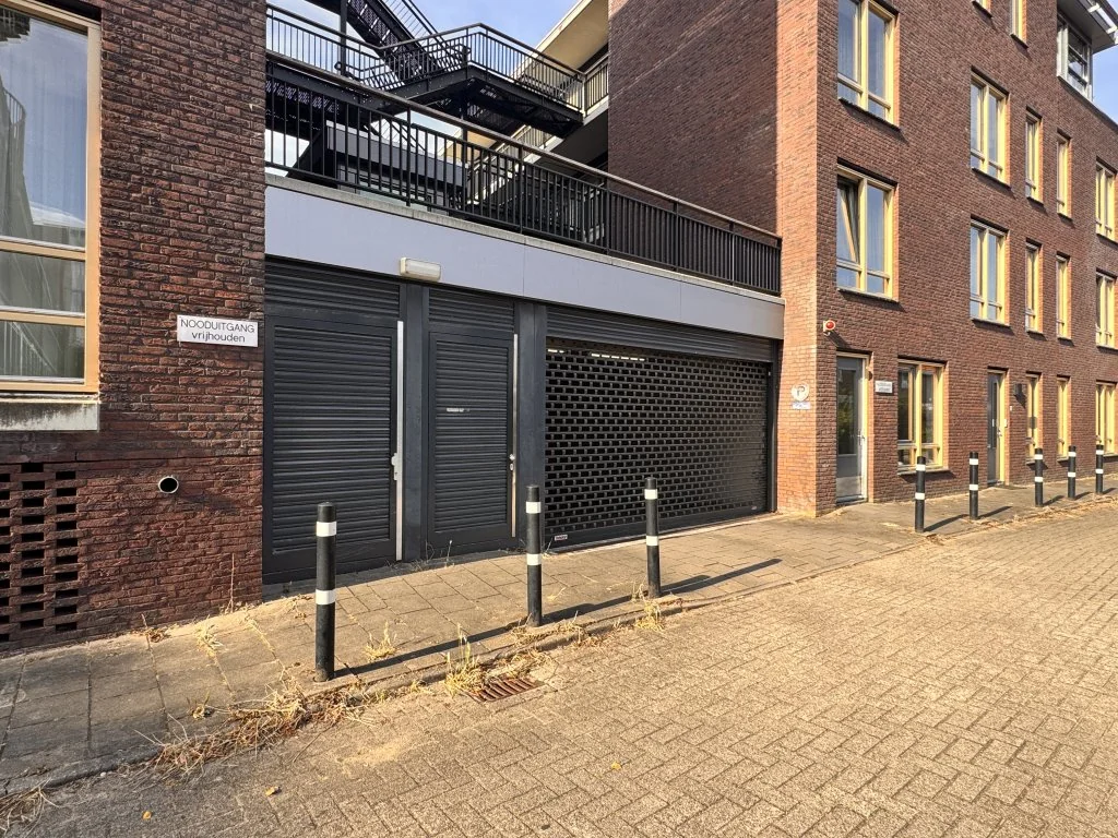 Foto van de Appartement gelegen aan de Reitdiepstraat in Utrecht