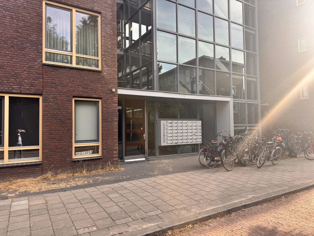 Foto van de Appartement gelegen aan de Reitdiepstraat in Utrecht