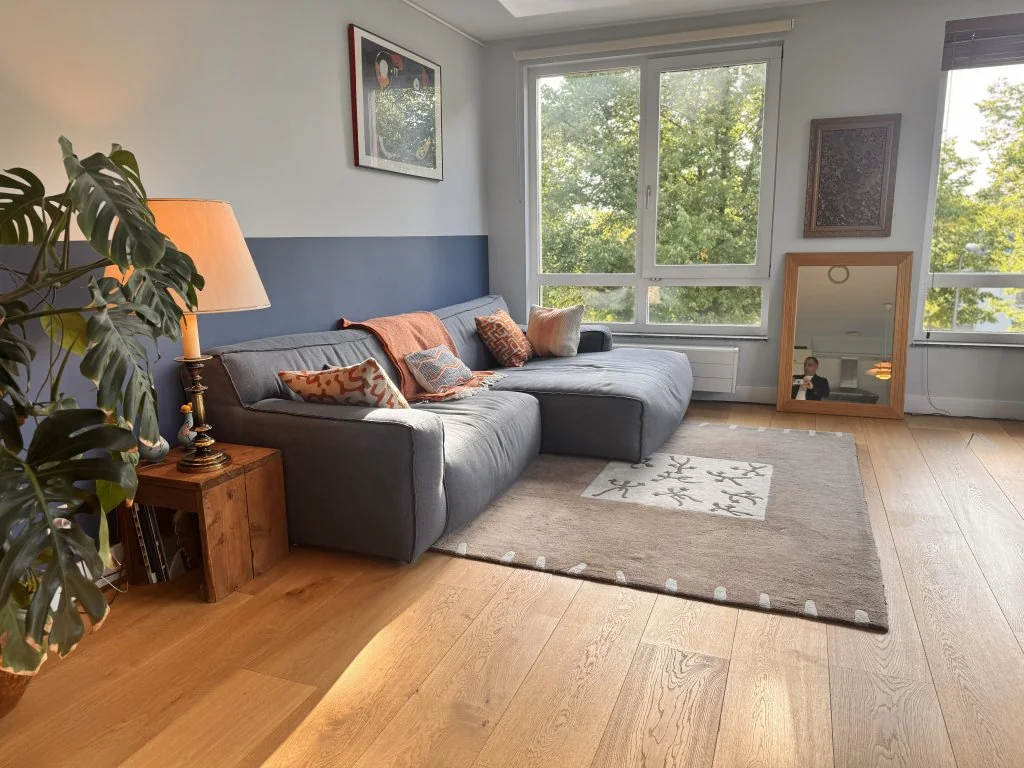 Foto van de Appartement gelegen aan de Reitdiepstraat in Utrecht