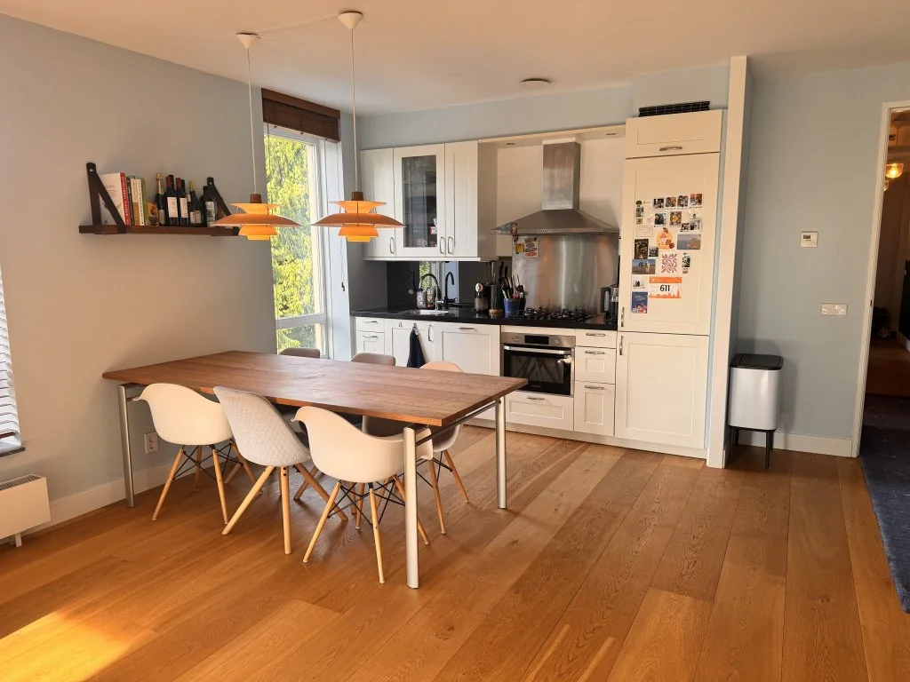 Foto van de Appartement gelegen aan de Reitdiepstraat in Utrecht