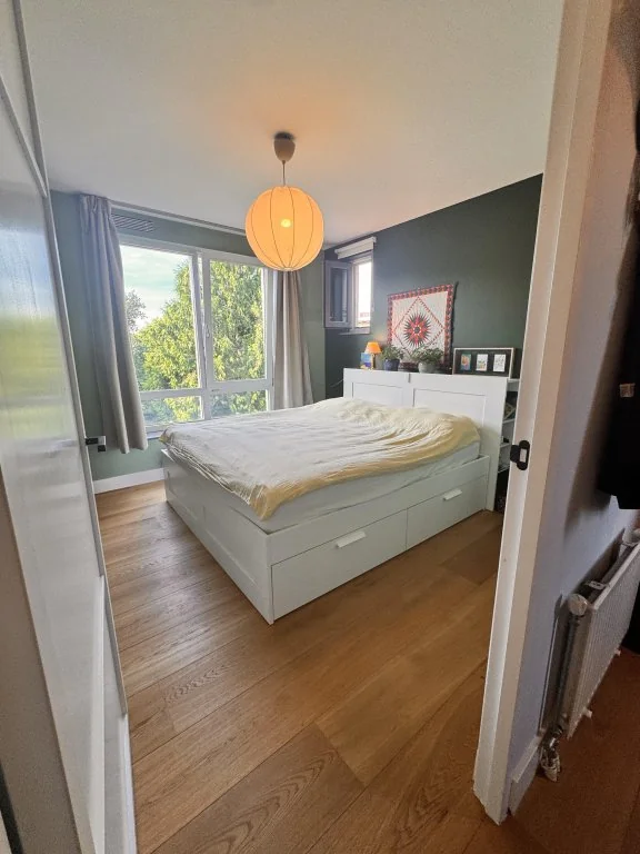 Foto van de Appartement gelegen aan de Reitdiepstraat in Utrecht