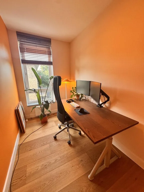 Foto van de Appartement gelegen aan de Reitdiepstraat in Utrecht