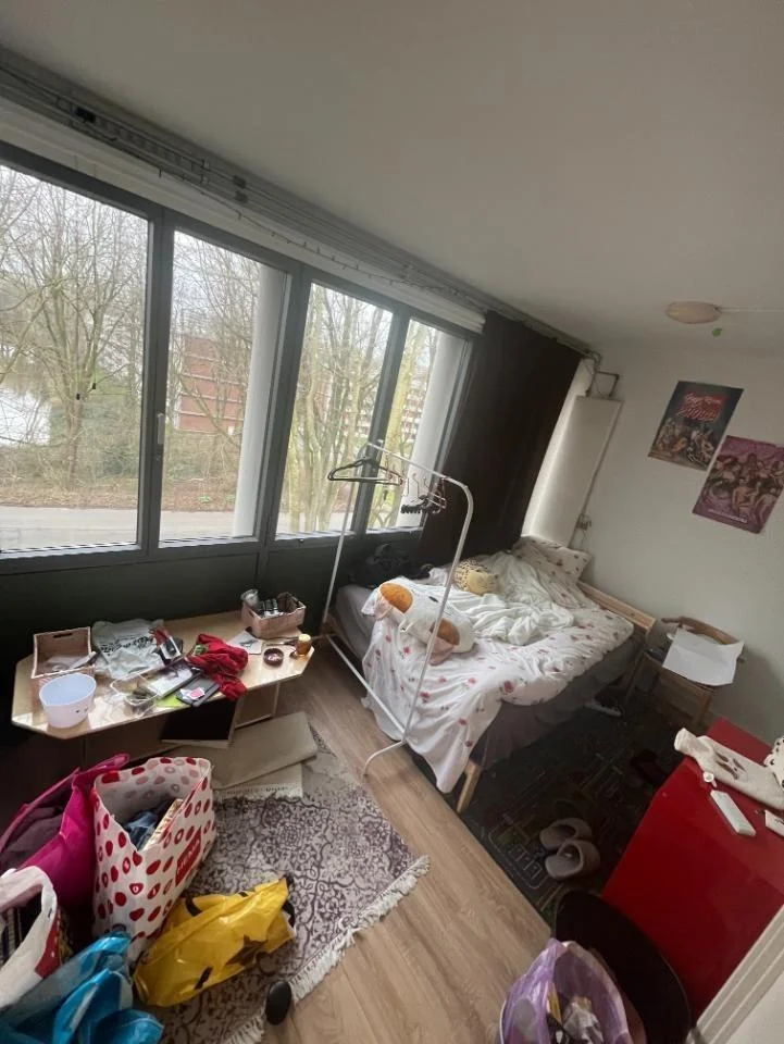 Foto van de Kamer gelegen aan de Het Hoogt in Amsterdam