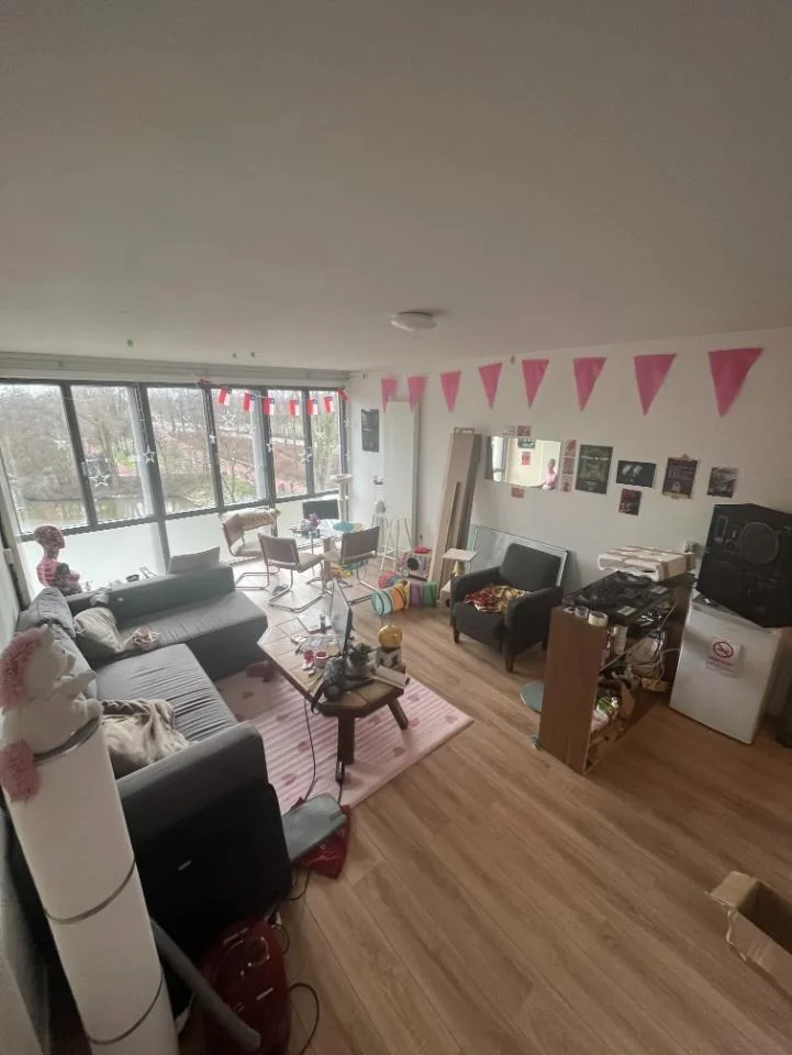 Foto van de Kamer gelegen aan de Het Hoogt in Amsterdam