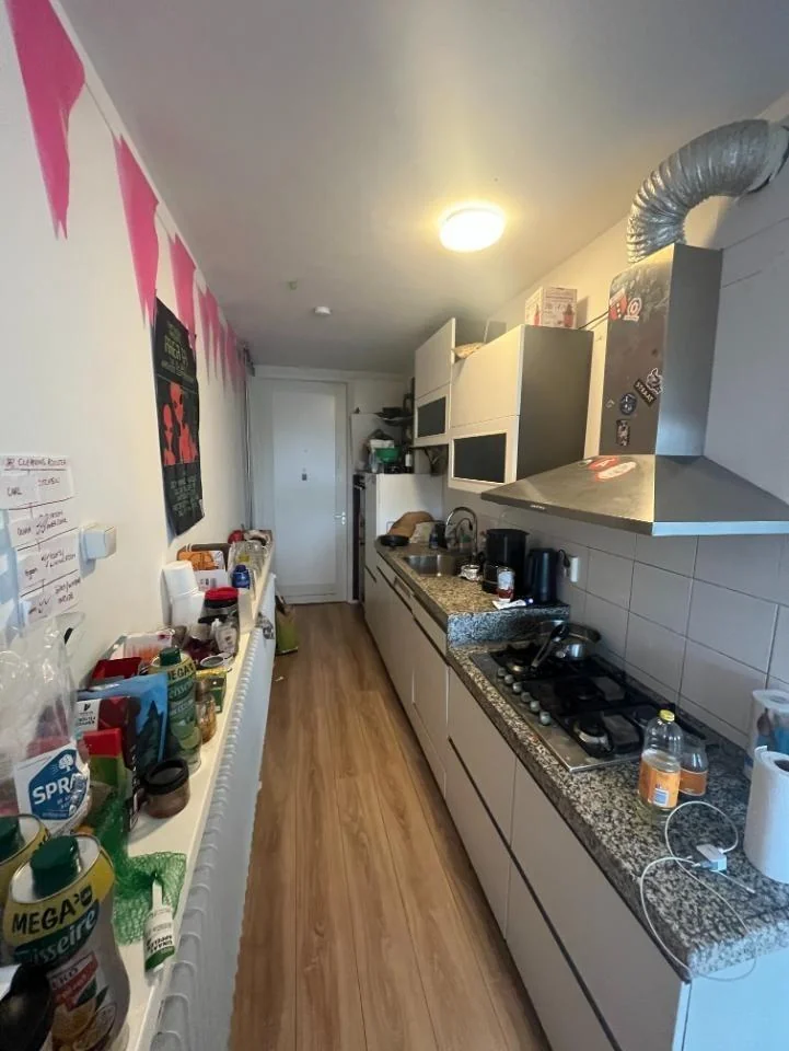 Foto van de Kamer gelegen aan de Het Hoogt in Amsterdam