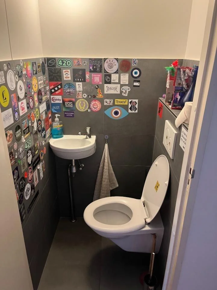 Foto van de Kamer gelegen aan de Het Hoogt in Amsterdam