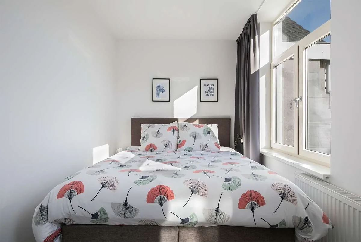 Foto van de Appartement gelegen aan de Spoorsingel in Rotterdam