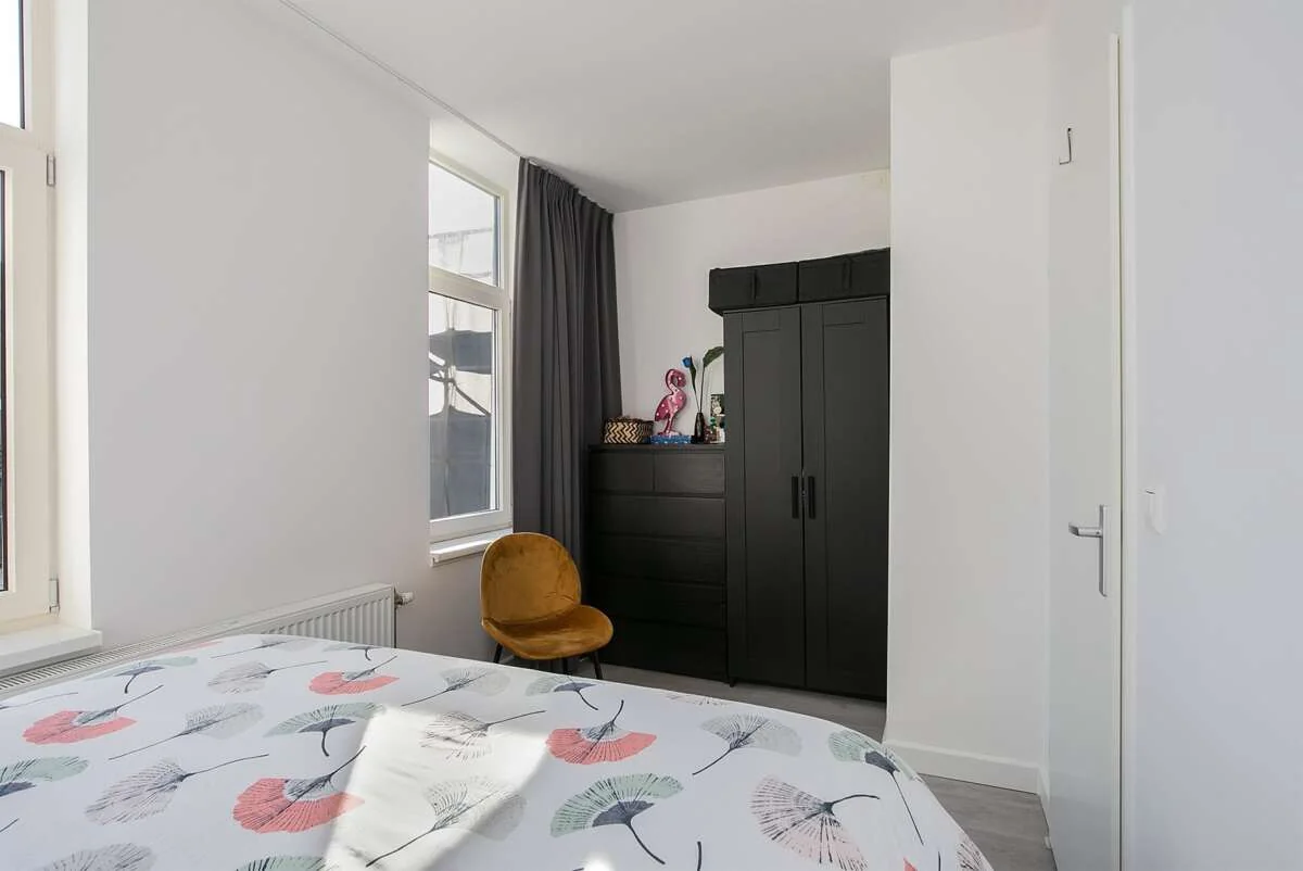 Foto van de Appartement gelegen aan de Spoorsingel in Rotterdam