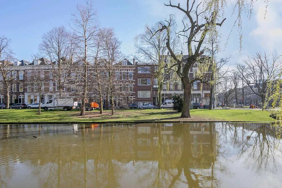 Foto van de Appartement gelegen aan de Spoorsingel in Rotterdam