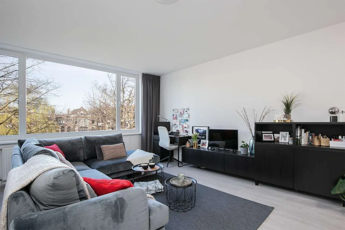 Foto van de Appartement gelegen aan de Spoorsingel in Rotterdam