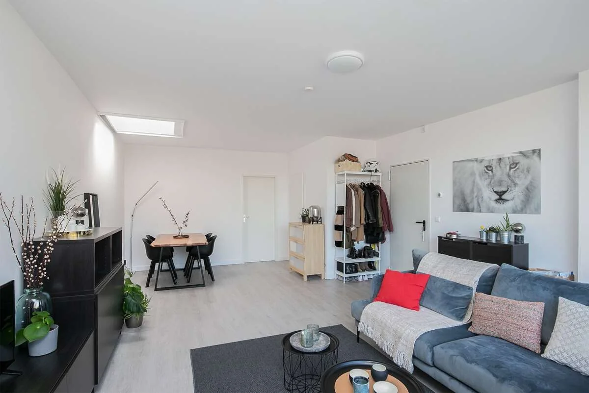 Foto van de Appartement gelegen aan de Spoorsingel in Rotterdam