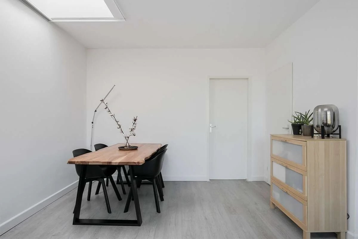 Foto van de Appartement gelegen aan de Spoorsingel in Rotterdam