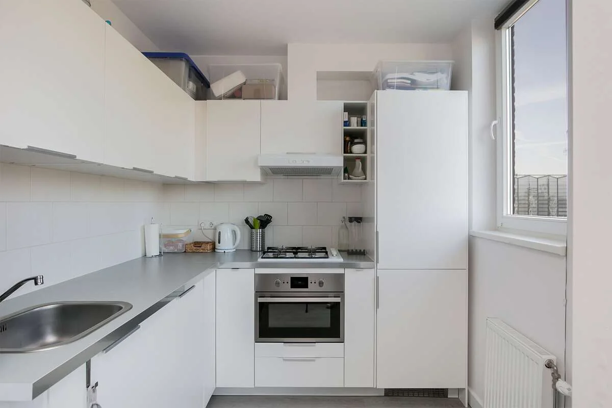 Foto van de Appartement gelegen aan de Spoorsingel in Rotterdam