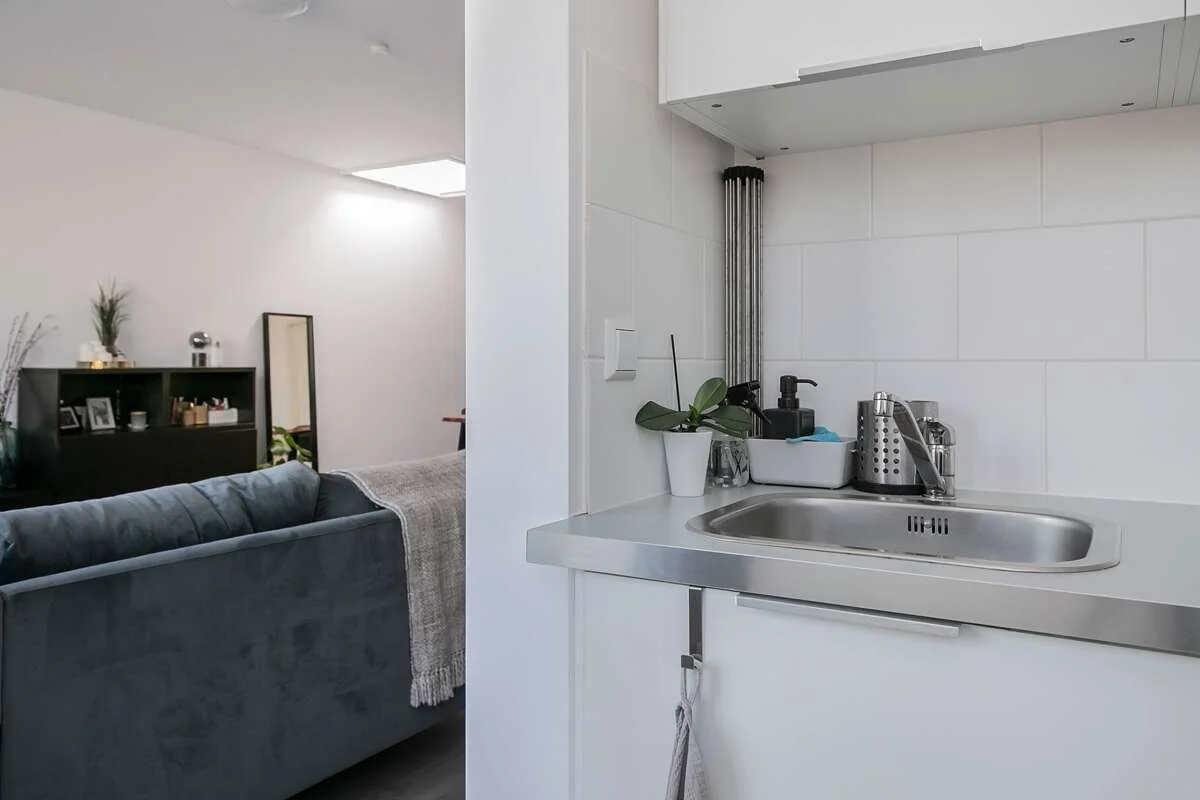 Foto van de Appartement gelegen aan de Spoorsingel in Rotterdam