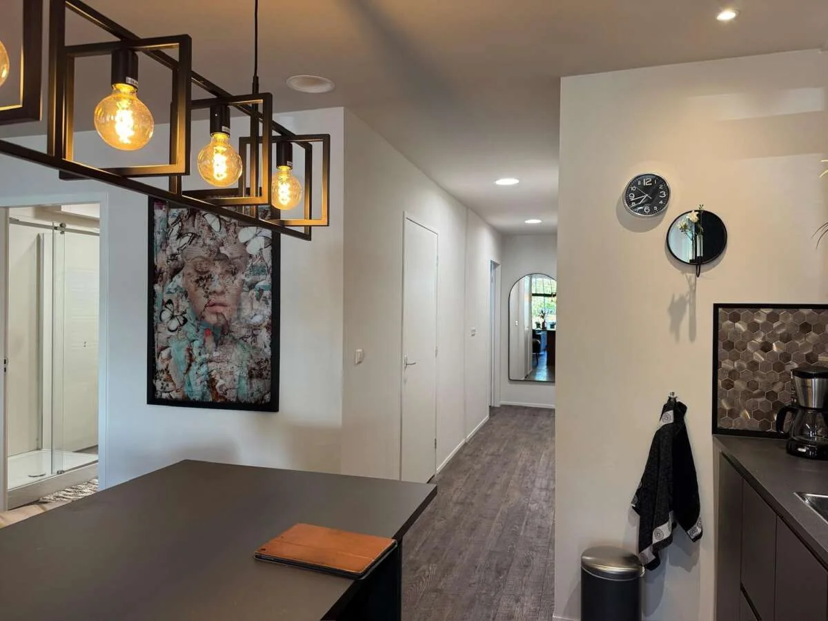 Foto van de Appartement gelegen aan de St Anthonieplein in Geervliet