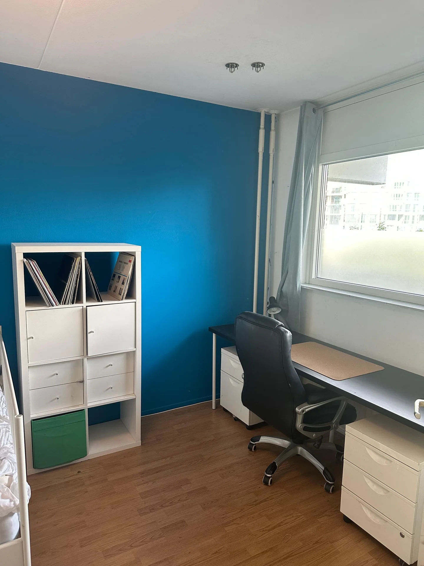 Foto van de Kamer gelegen aan de Loenermark in Amsterdam