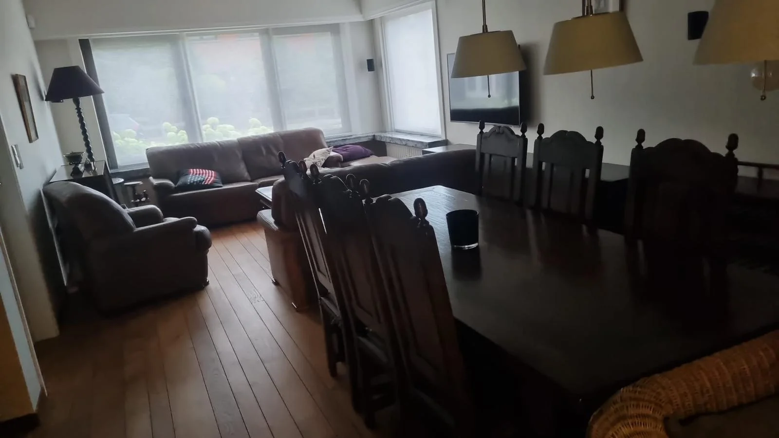 Foto van de Kamer gelegen aan de Derde Looiersdwarsstraat in Amsterdam