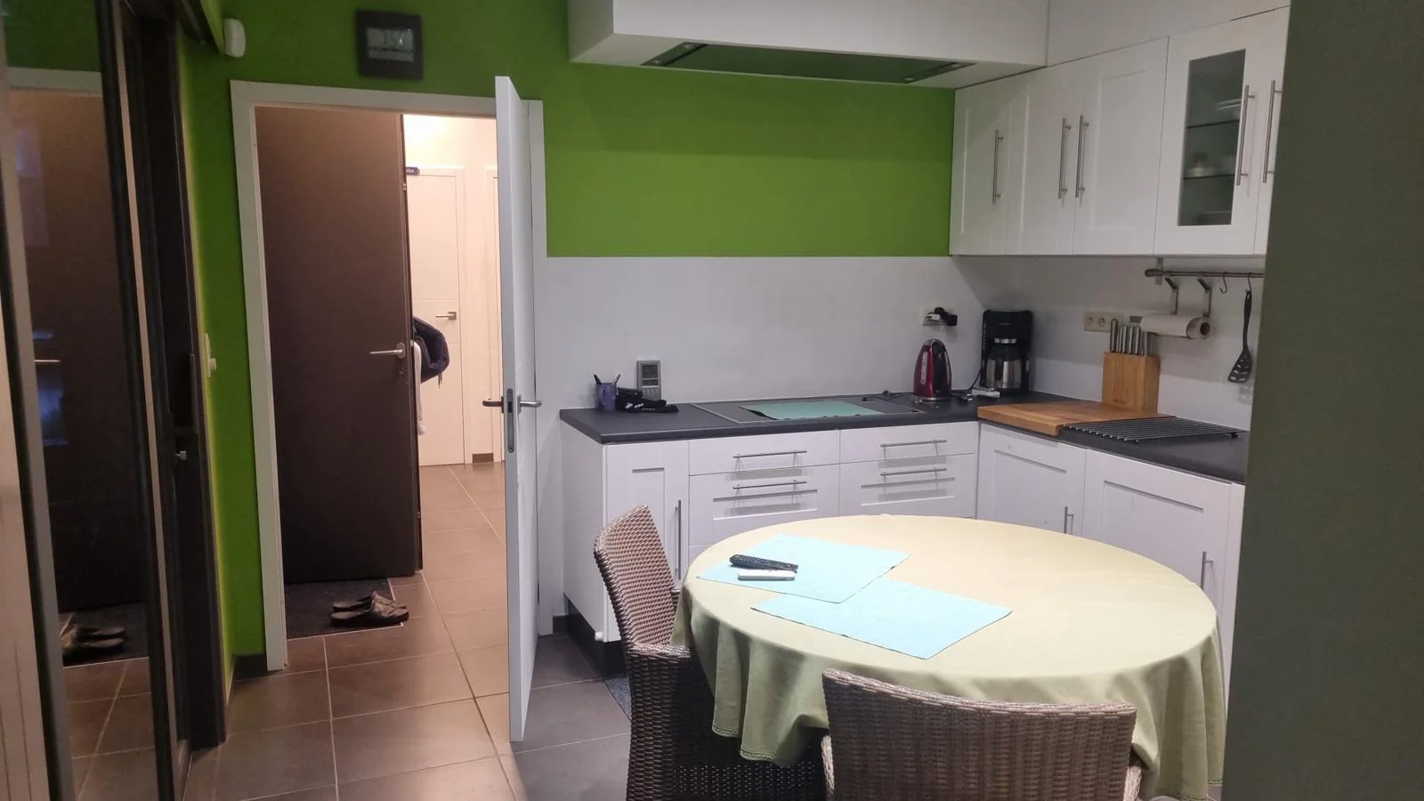 Foto van de Kamer gelegen aan de Derde Looiersdwarsstraat in Amsterdam