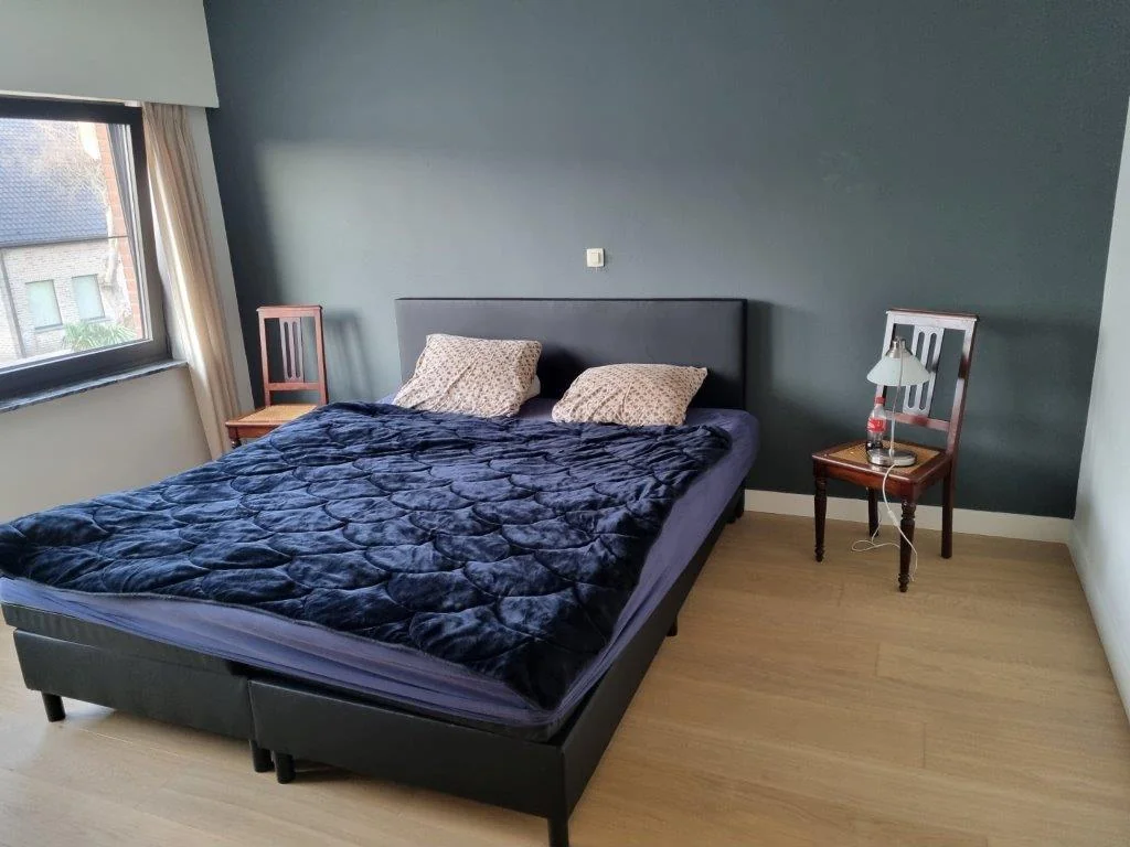 Foto van de Kamer gelegen aan de Derde Looiersdwarsstraat in Amsterdam