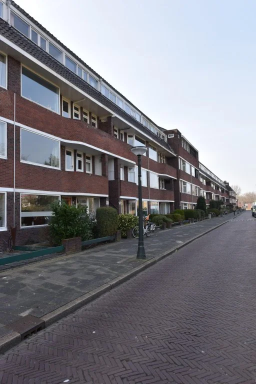 Foto van de Appartement gelegen aan de Hamburgerstraat in Groningen