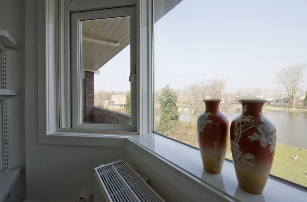 Foto van de Appartement gelegen aan de Hamburgerstraat in Groningen