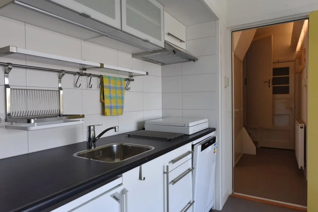 Foto van de Appartement gelegen aan de Hamburgerstraat in Groningen