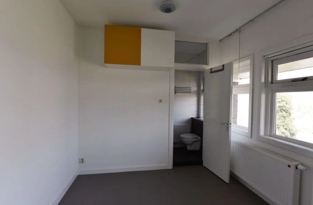 Foto van de Appartement gelegen aan de Hamburgerstraat in Groningen