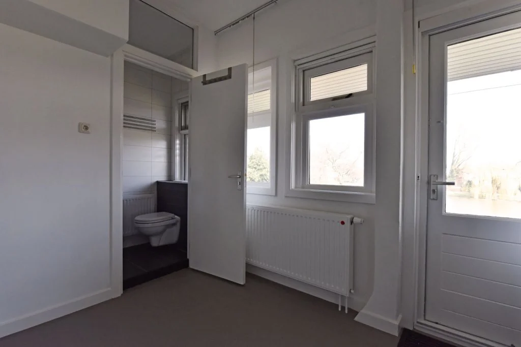 Foto van de Appartement gelegen aan de Hamburgerstraat in Groningen