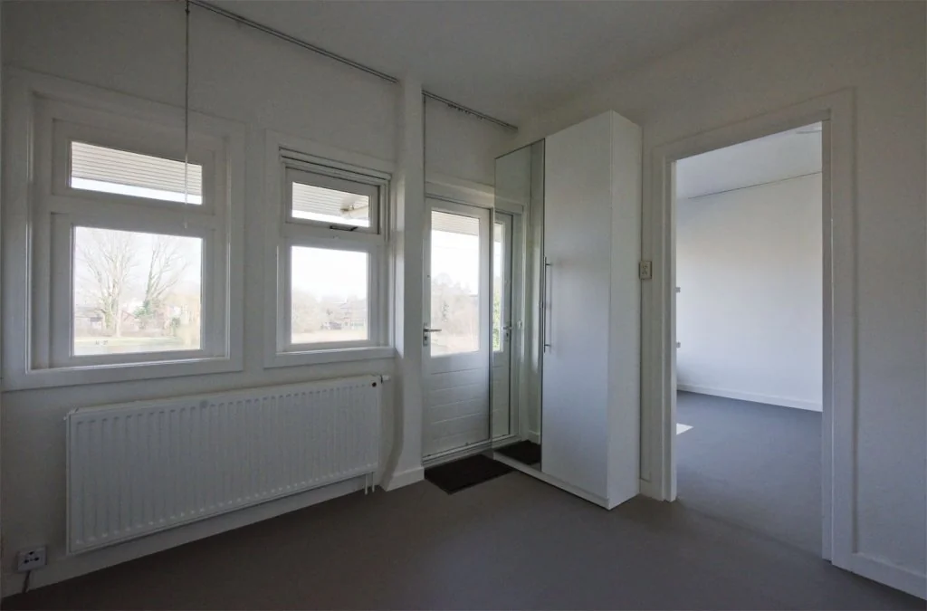 Foto van de Appartement gelegen aan de Hamburgerstraat in Groningen
