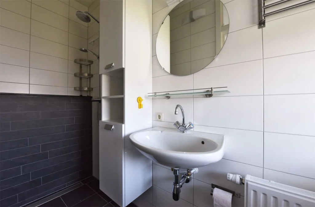 Foto van de Appartement gelegen aan de Hamburgerstraat in Groningen