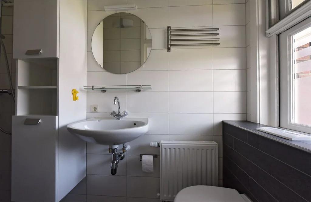Foto van de Appartement gelegen aan de Hamburgerstraat in Groningen