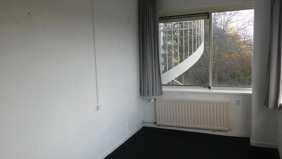 Foto van de Kamer gelegen aan de Klikspaanweg in Leiden