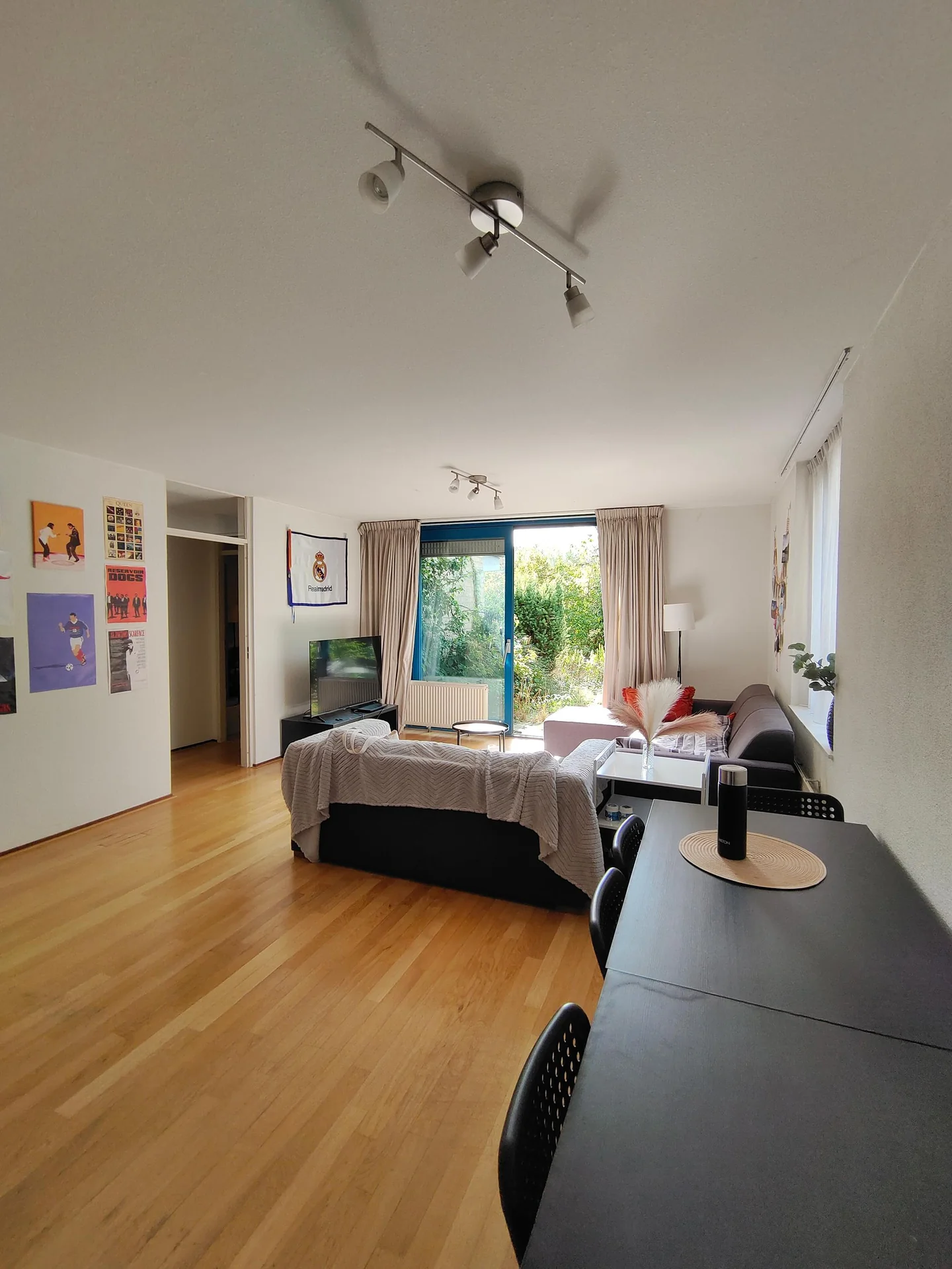 Foto van de Appartement gelegen aan de Kwekerijweg in Nijmegen