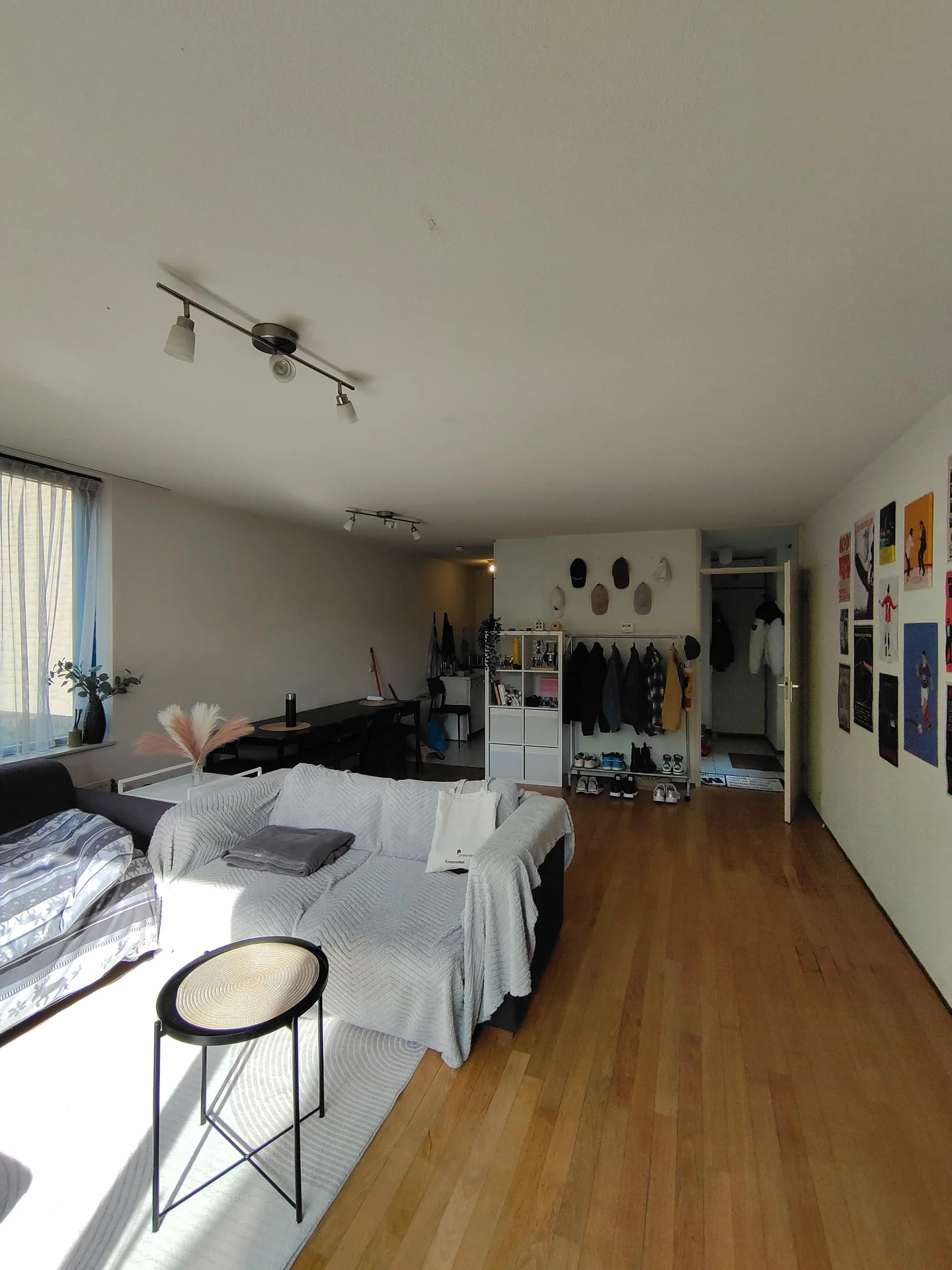 Foto van de Appartement gelegen aan de Kwekerijweg in Nijmegen