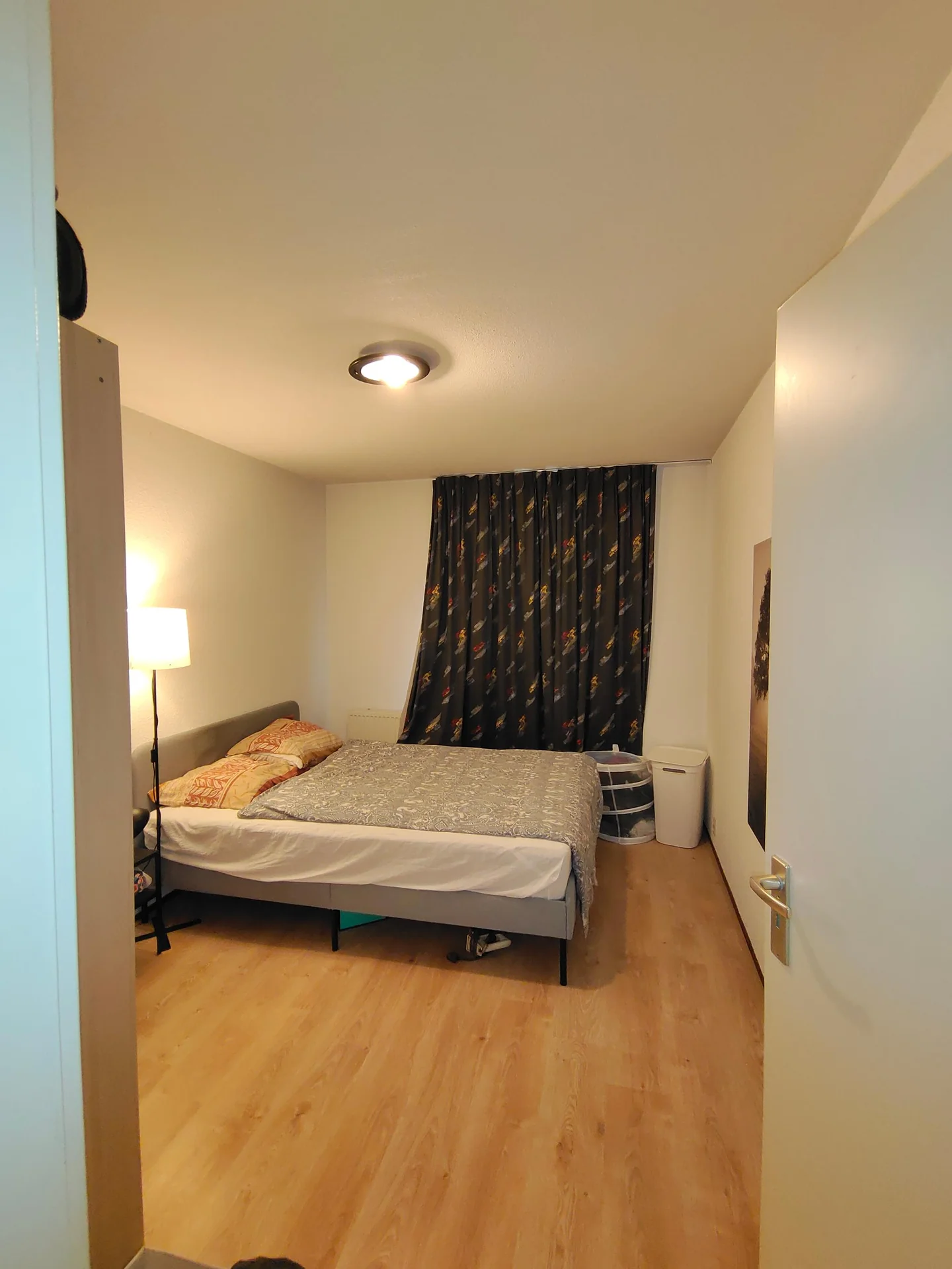 Foto van de Appartement gelegen aan de Kwekerijweg in Nijmegen