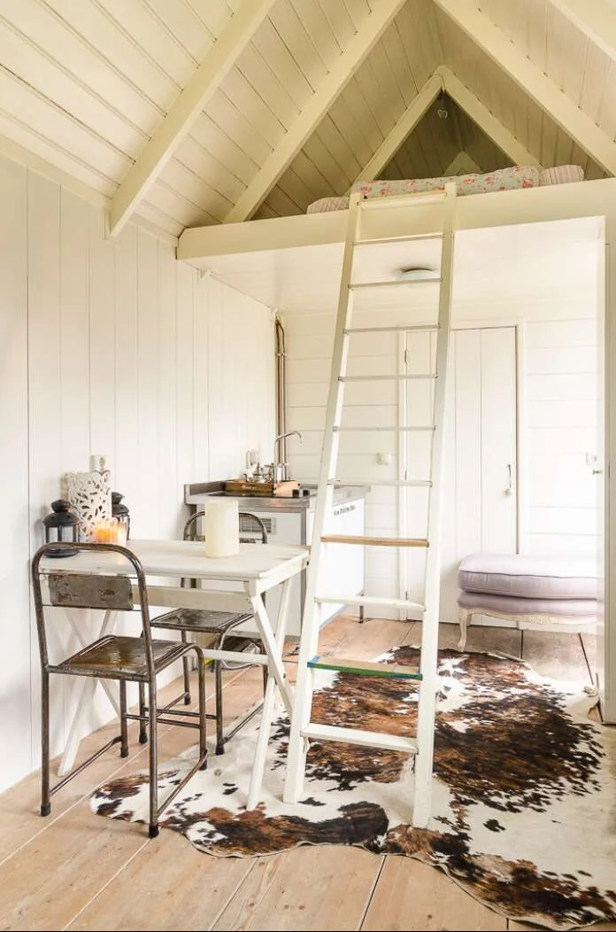 Foto van de Appartement gelegen aan de Boterweg in Vreeland
