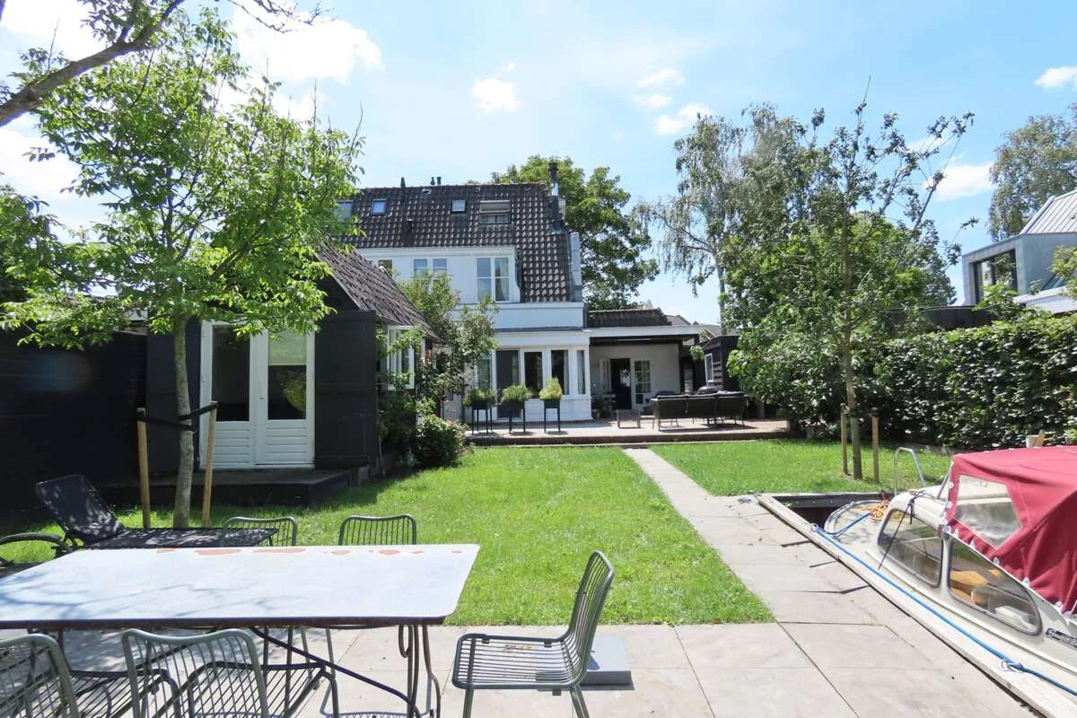 Foto van de Appartement gelegen aan de Boterweg in Vreeland