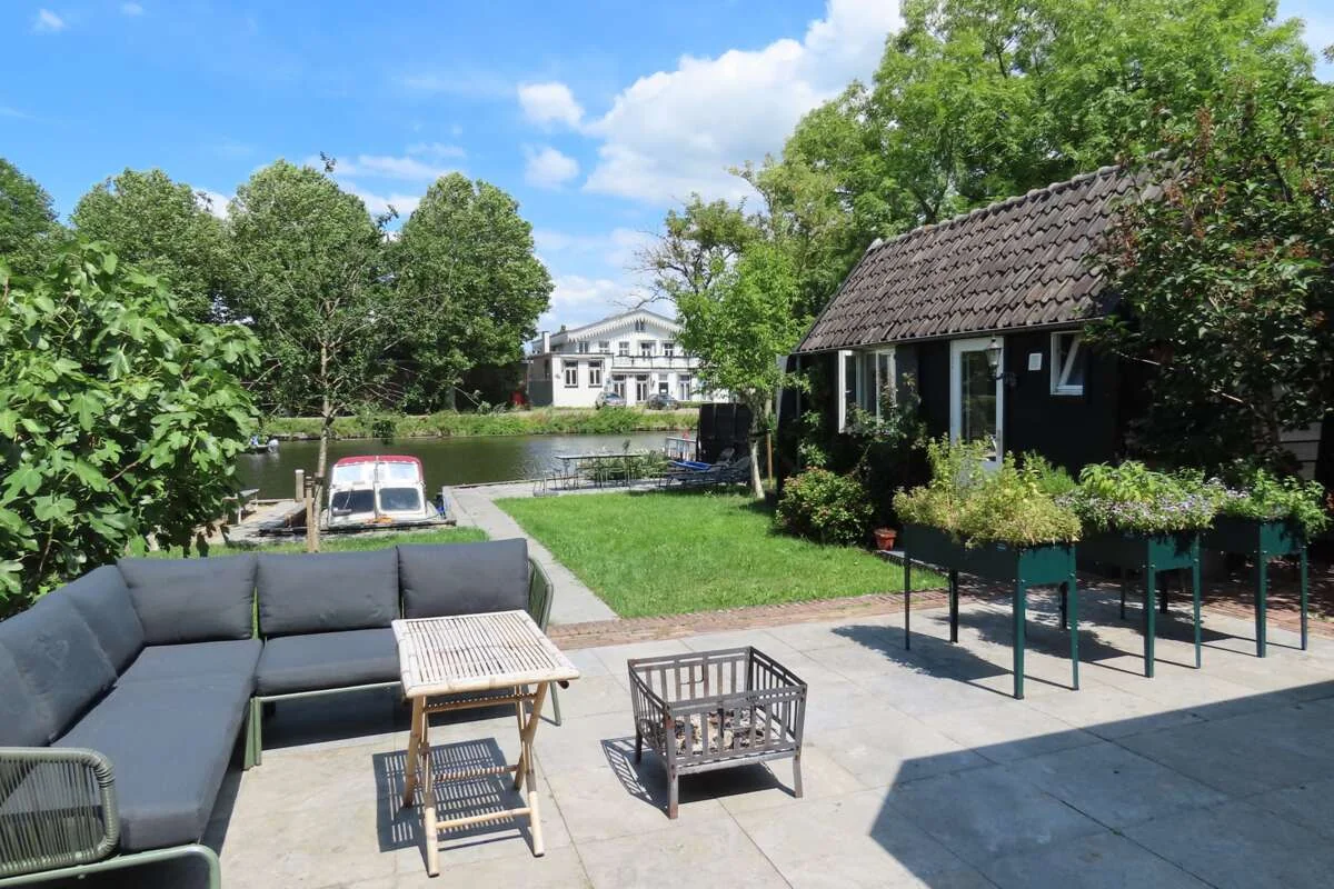 Foto van de Appartement gelegen aan de Boterweg in Vreeland