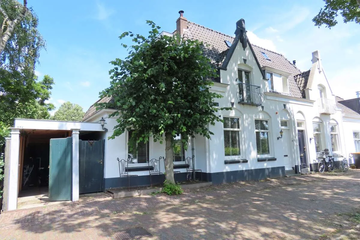 Foto van de Appartement gelegen aan de Boterweg in Vreeland